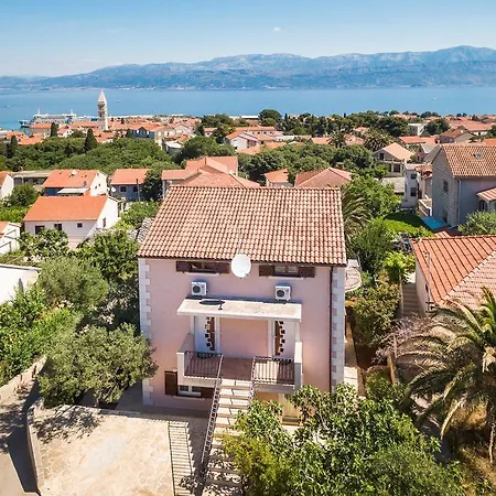 Judita Apartman Supetar