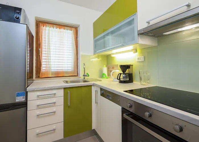 Judita Apartment