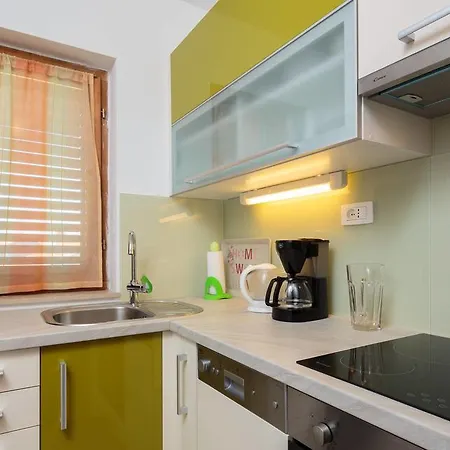 Appartement Judita *