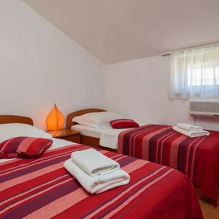 Appartement Judita *