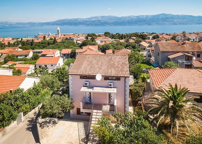 Judita Apartman Supetar