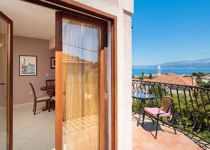 Apartman Judita Supetar
